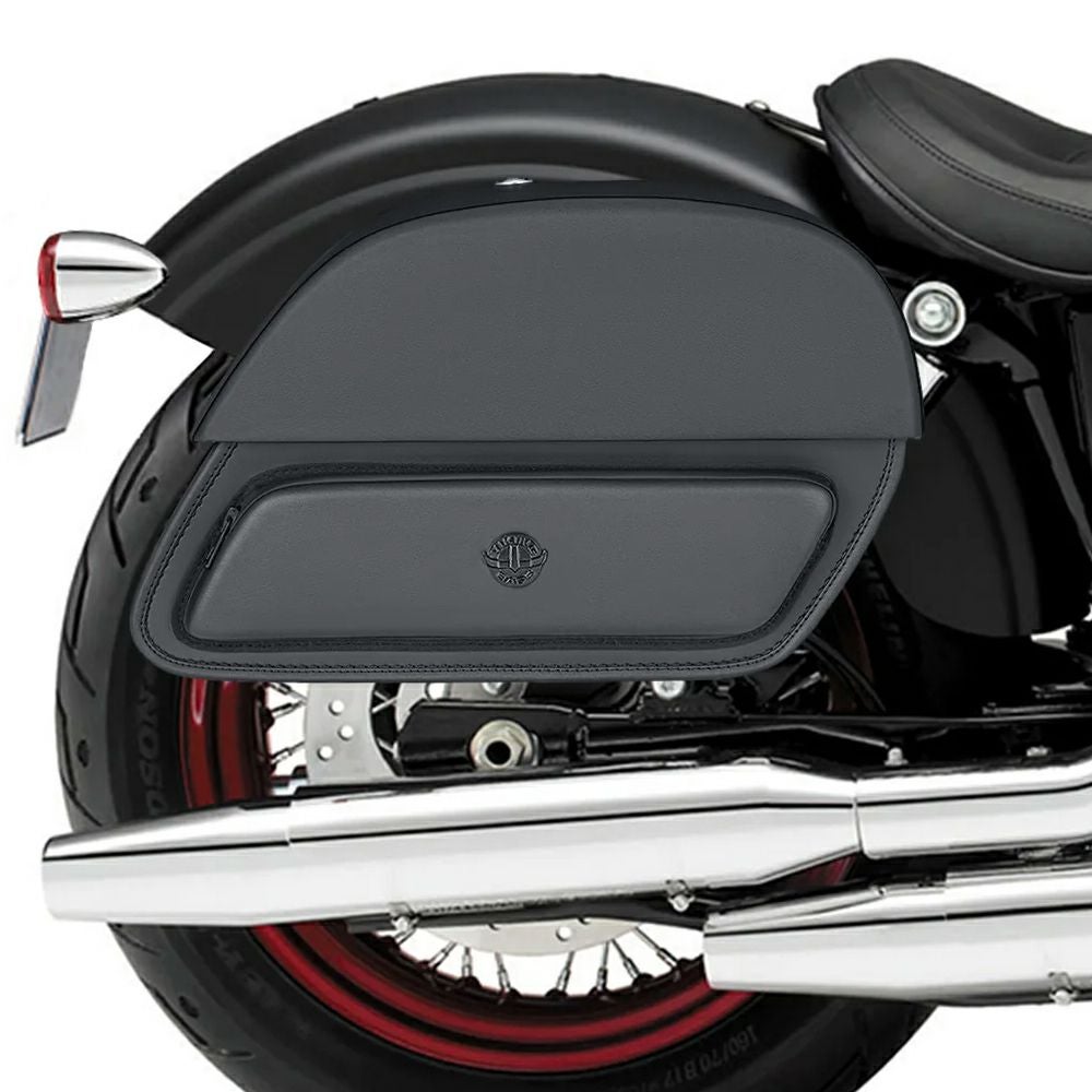 パンテオン ラージ サドルバッグ