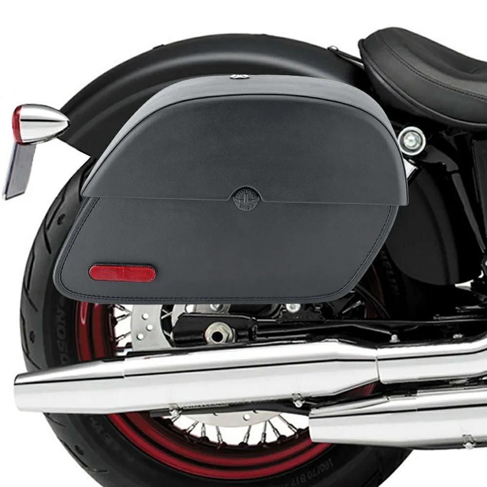 パンツァー ラージ サドルバッグ