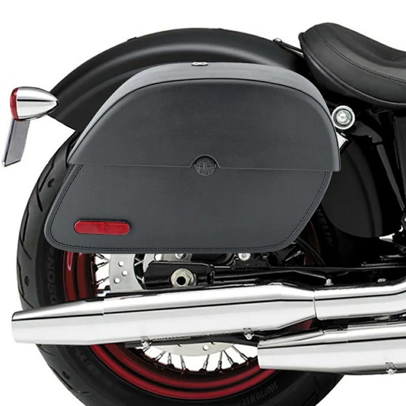 パンツァー ラージ サドルバッグ