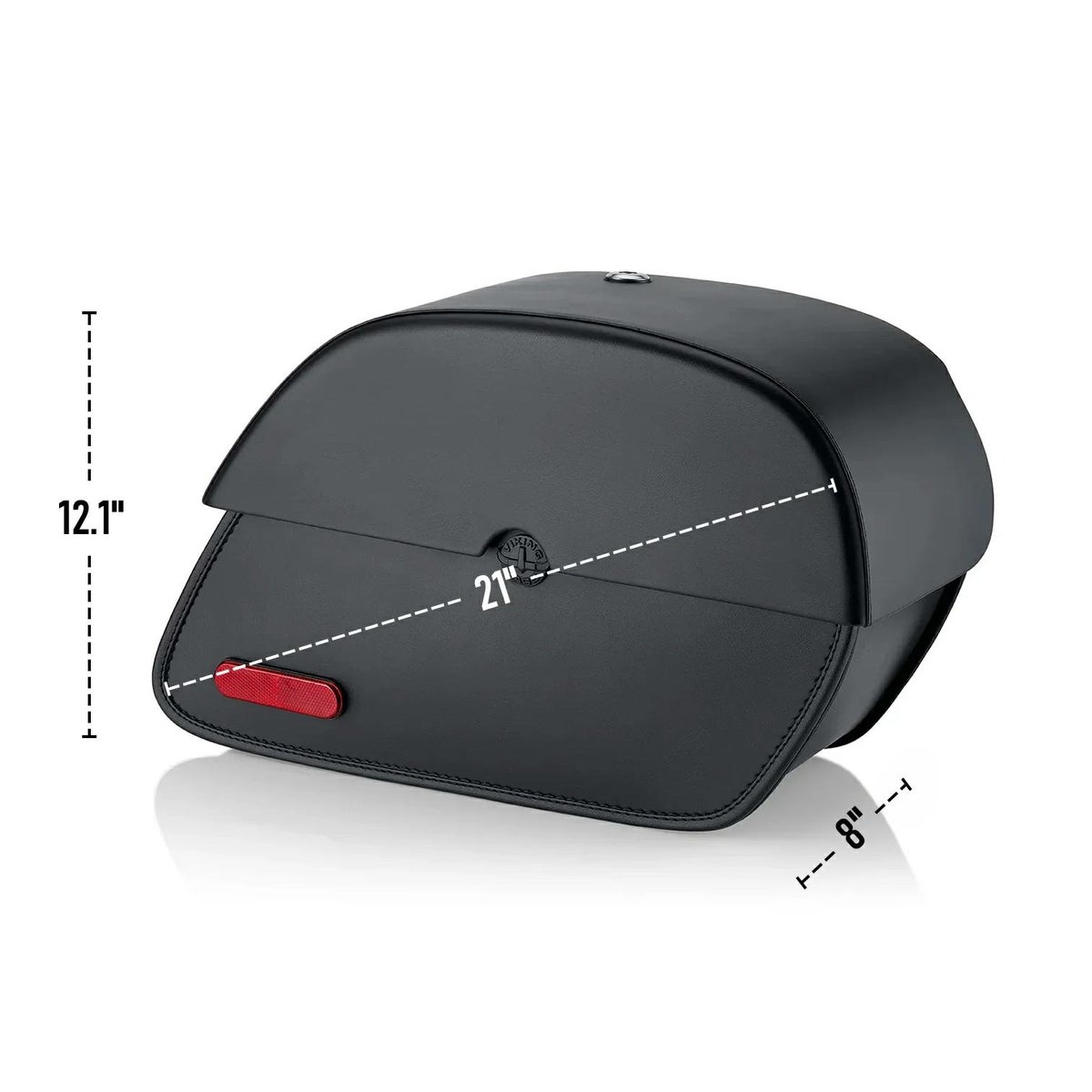 パンツァー ラージ サドルバッグ5