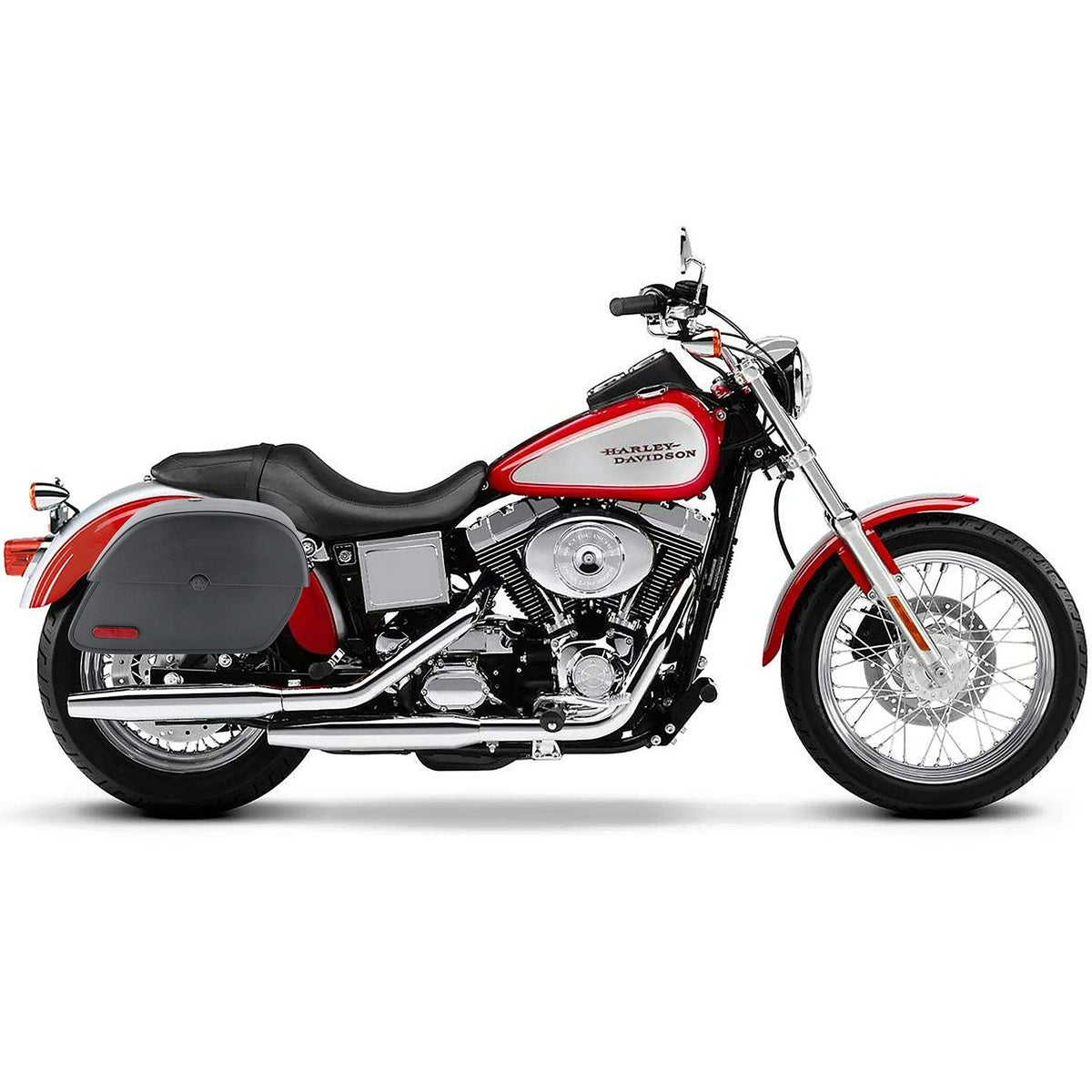 パンツァー ラージ サドルバッグ1