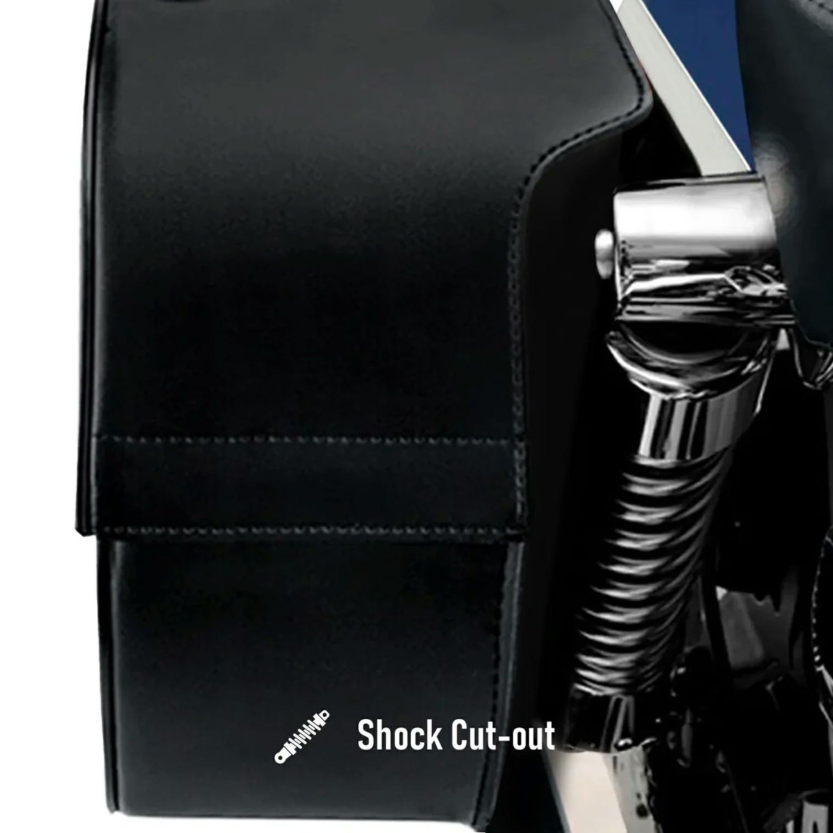 パンツァー ラージ サドルバッグ4