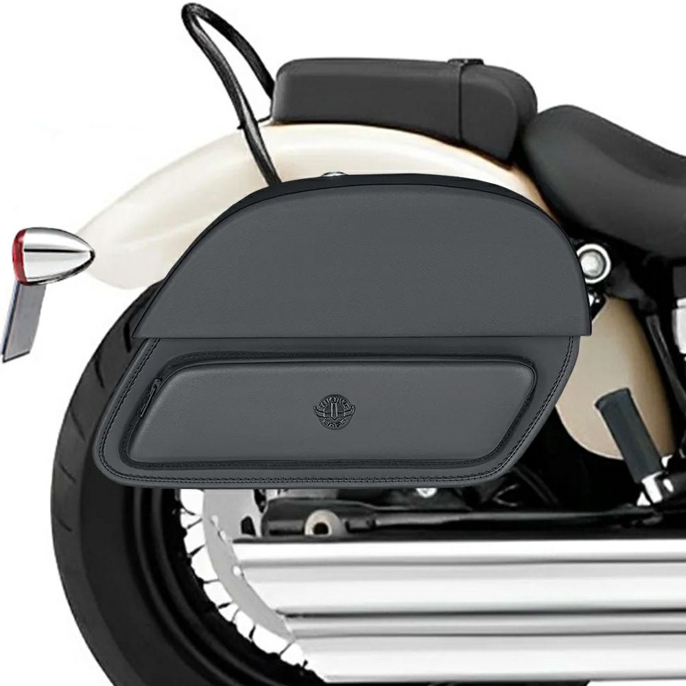 パンテオン ラージ サドルバッグ 32L