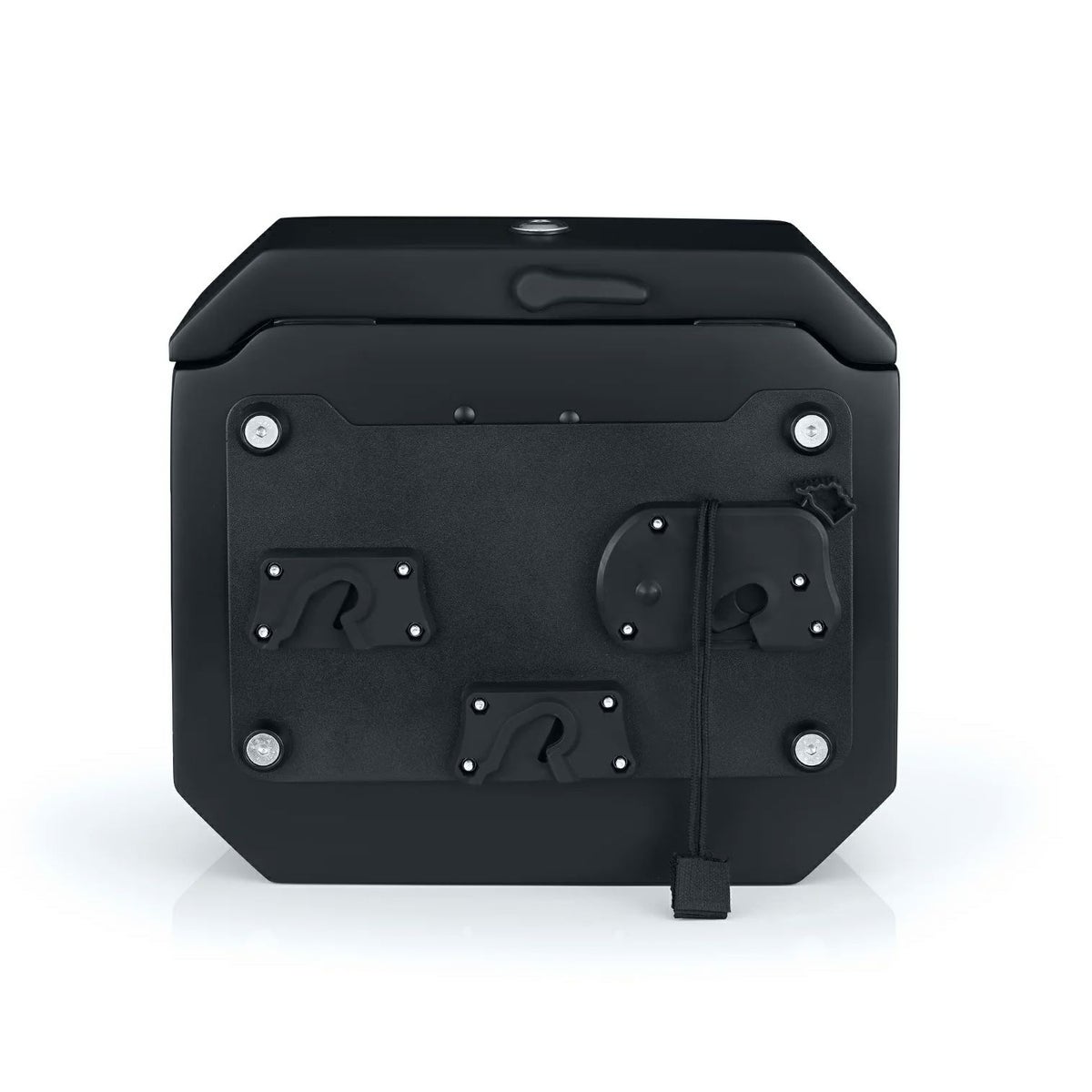 アウトロー クイックマウント サドルバッグ 20L (マットブラック)5