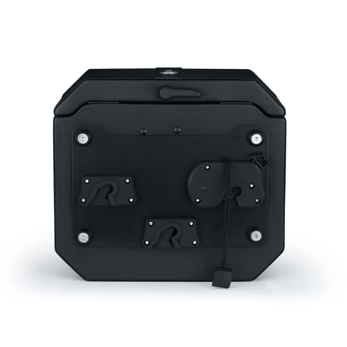 アウトロー クイックマウント サドルバッグ 20L (レザーラップ)5