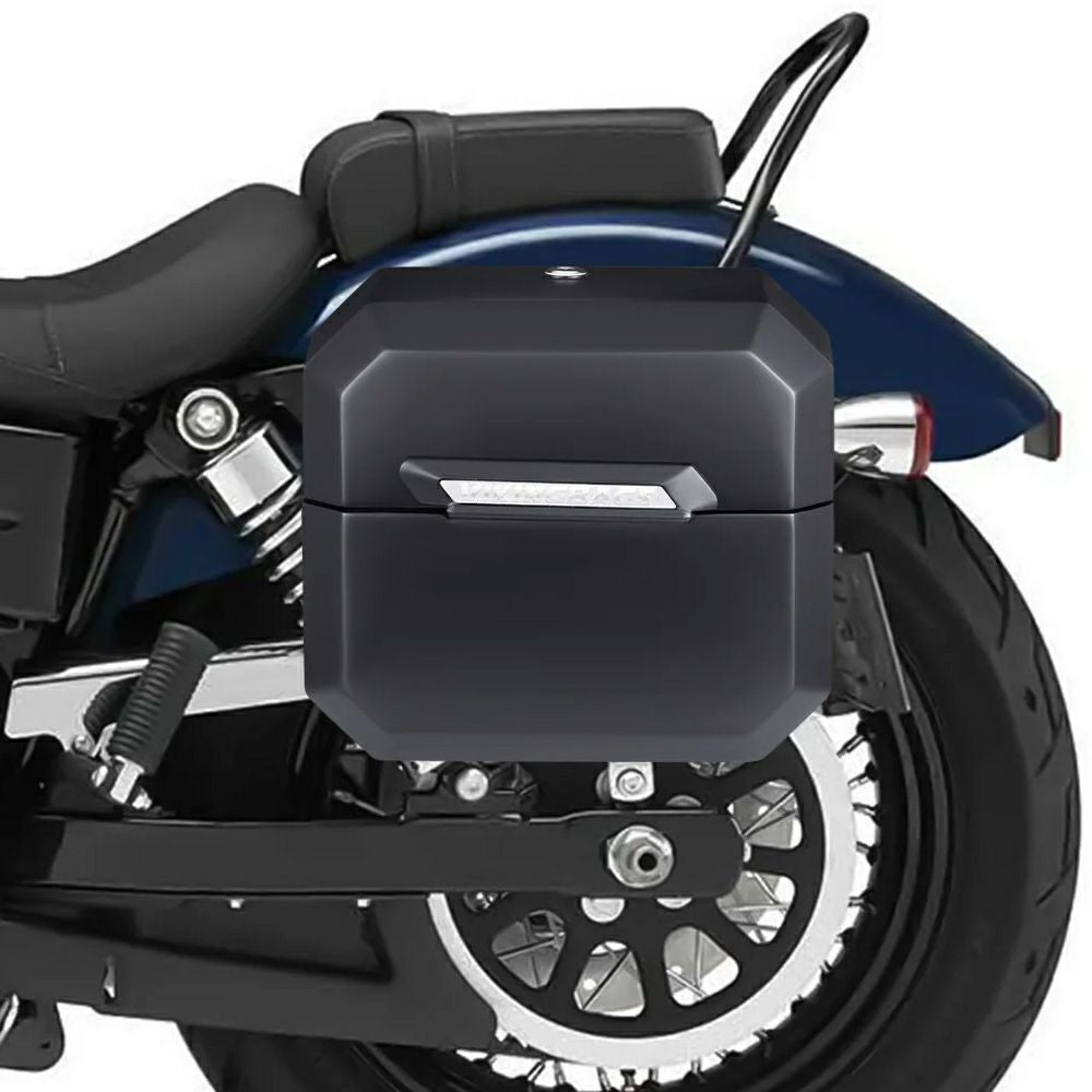 Viking Bags アウトロー クイックマウント サドルバッグ 20L (マット