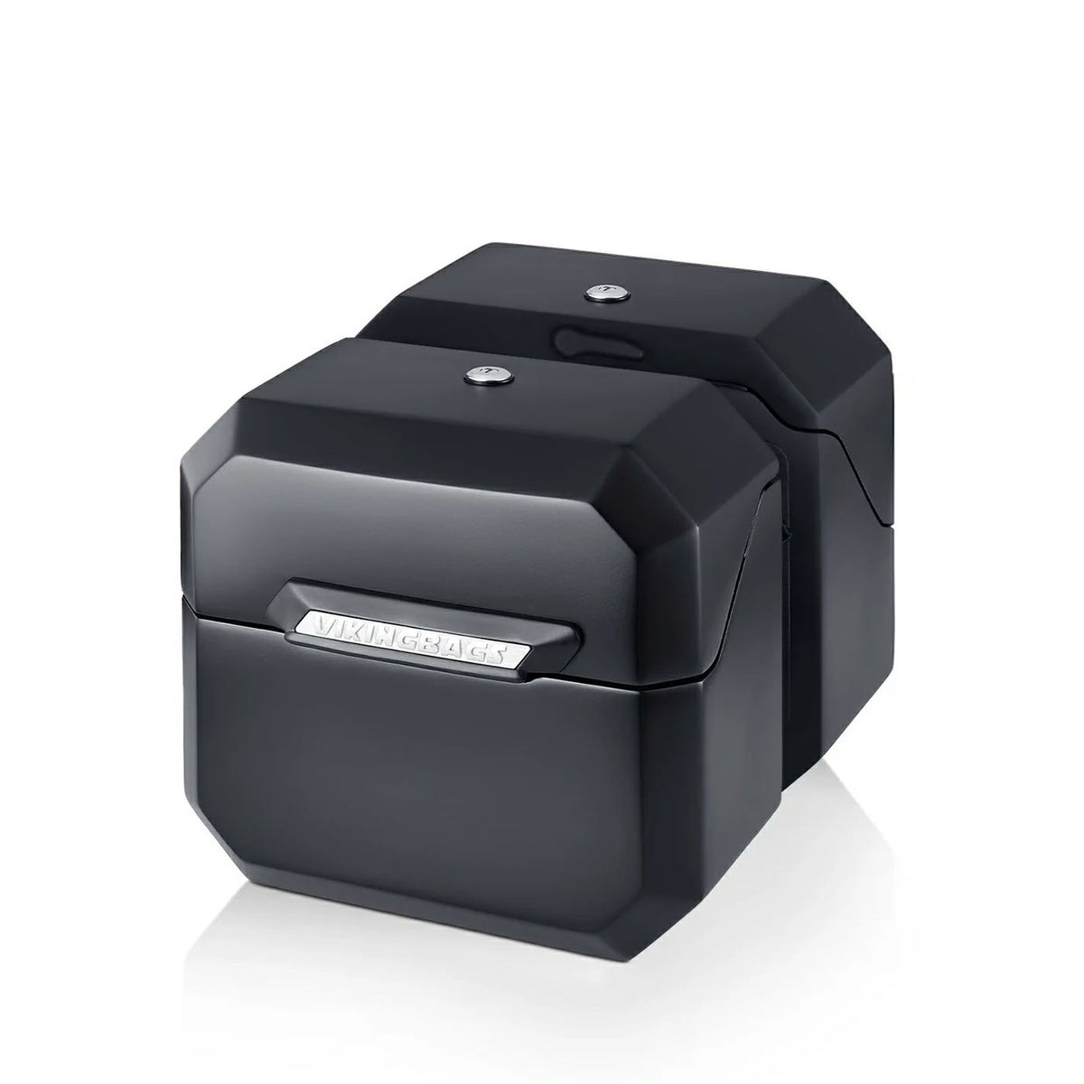 アウトロー クイックマウント サドルバッグ 20L (マットブラック)2