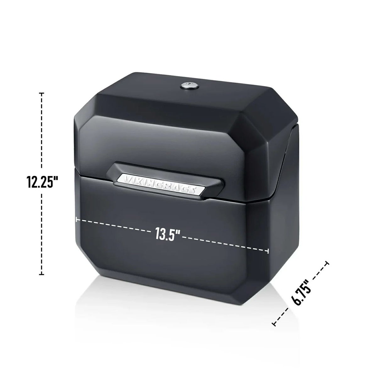 アウトロー クイックマウント サドルバッグ 20L (マットブラック)7