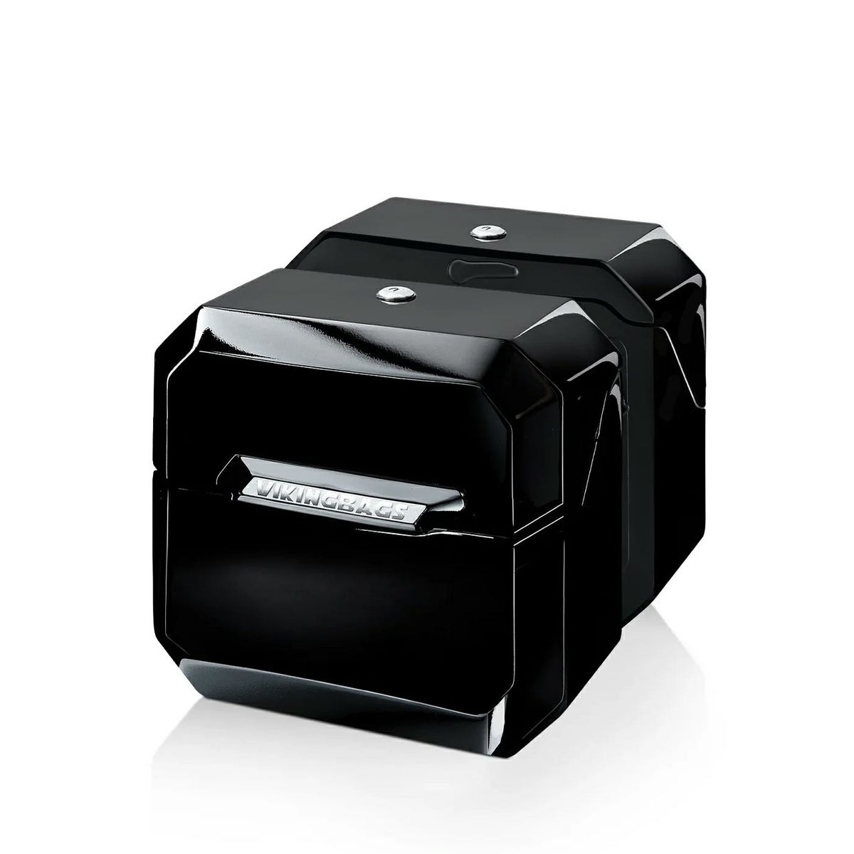 アウトロー クイックマウント サドルバッグ 20L (グロスブラック)2