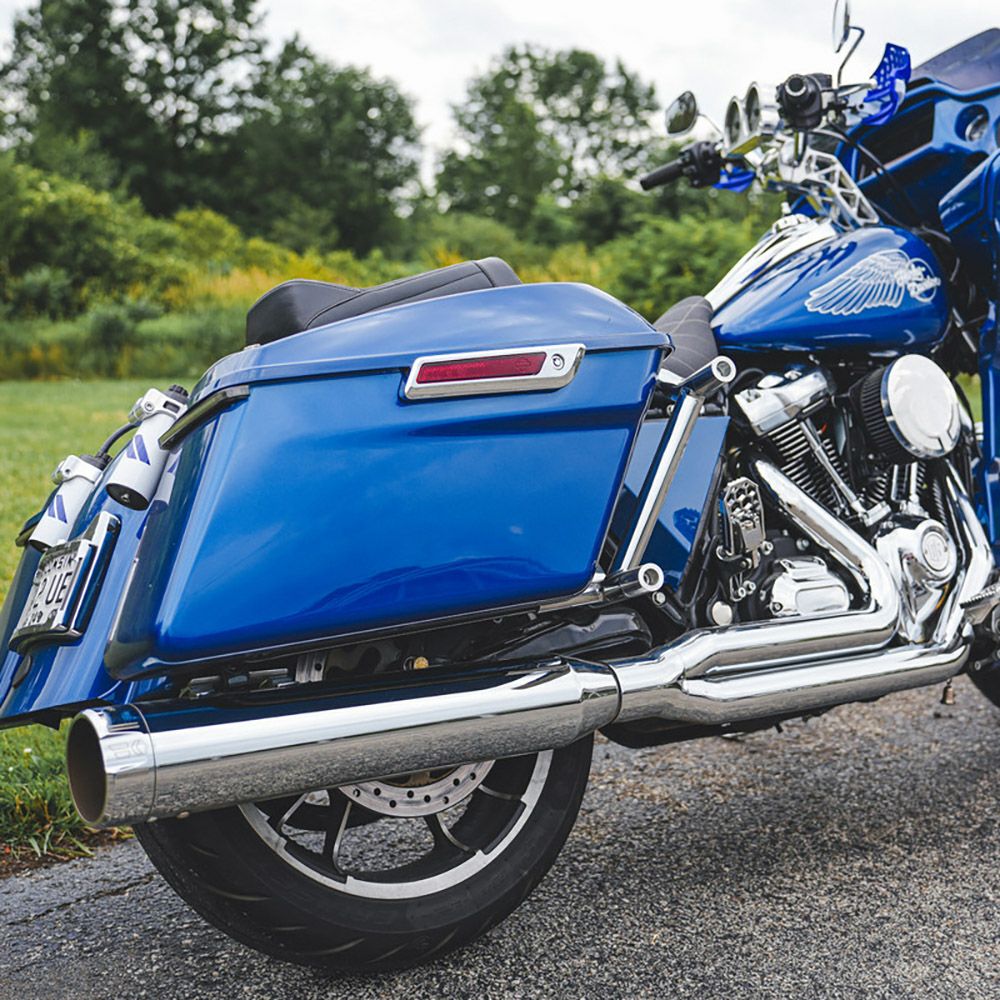 FLHX ストリートグライド/FLHT エレクトラグライド 用パーツ ハーレー