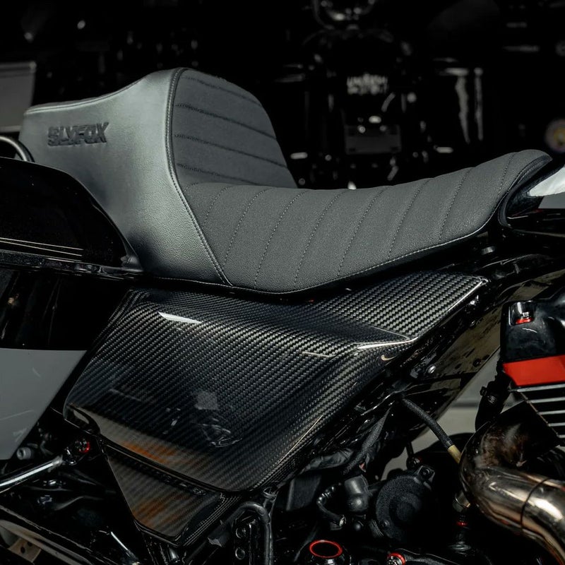 ハイヌーンシート クラシックステッチ (ブラックロゴ)