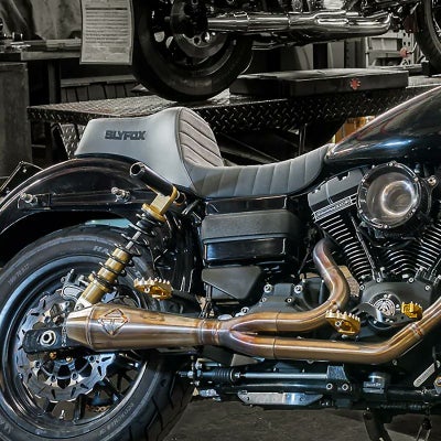 ダイナ(DYNA)シート 1996～2003年｜ハーレーカスタムパーツ専門店