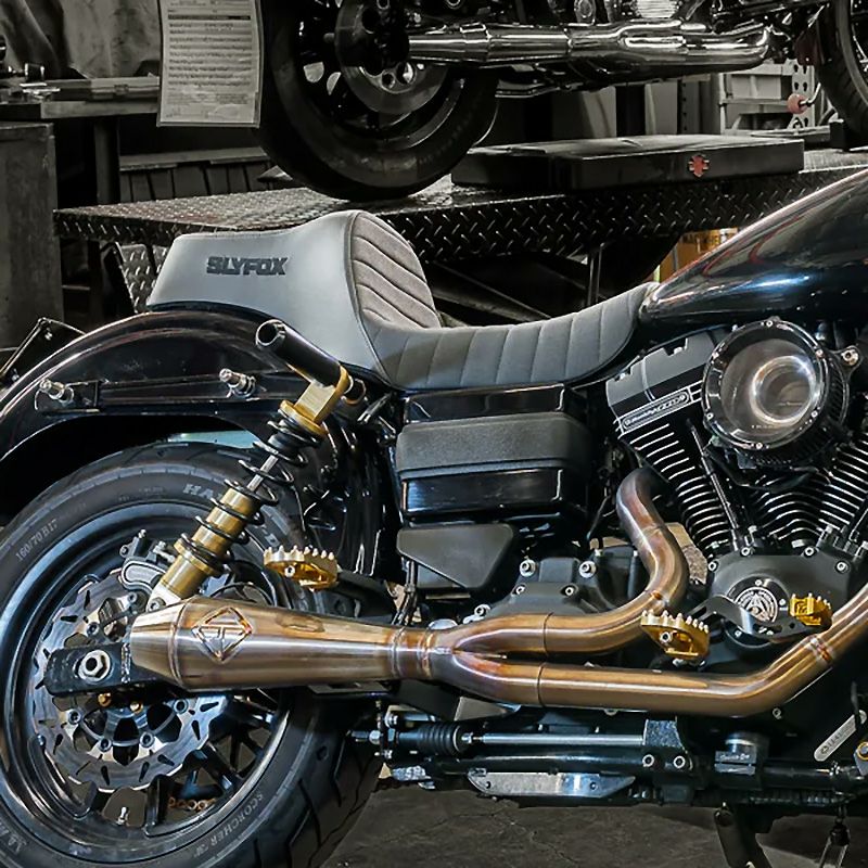 ハイヌーンシート クラシックステッチ (ブラックロゴ)