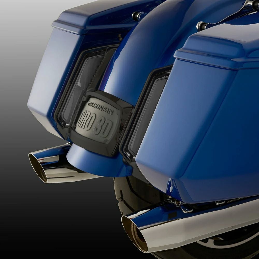 フィラーパネル・テールライト (ブラック/スモークレンズ)