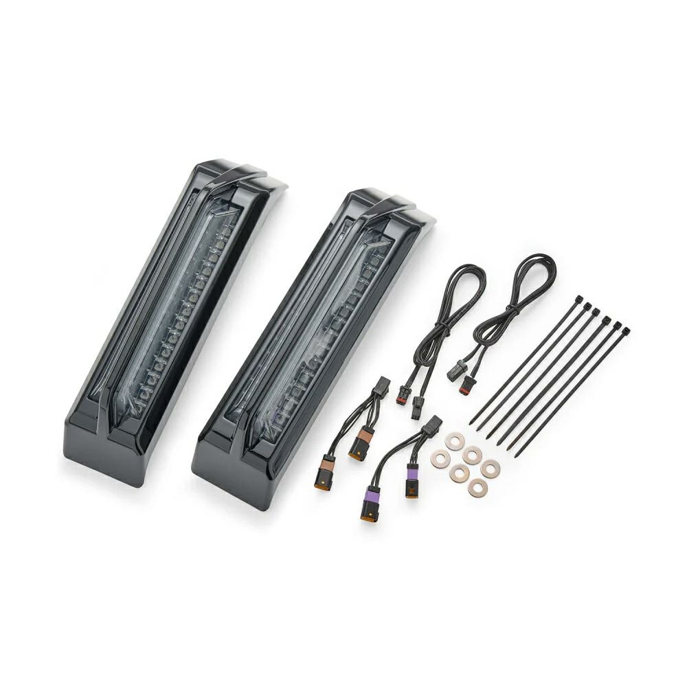 フィラーパネル・テールライト (ブラック/スモークレンズ)1