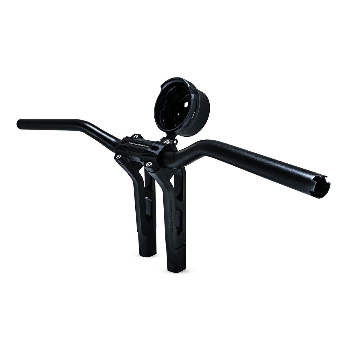 ライザーマウント・ラウンドゲージリロケーションキット6