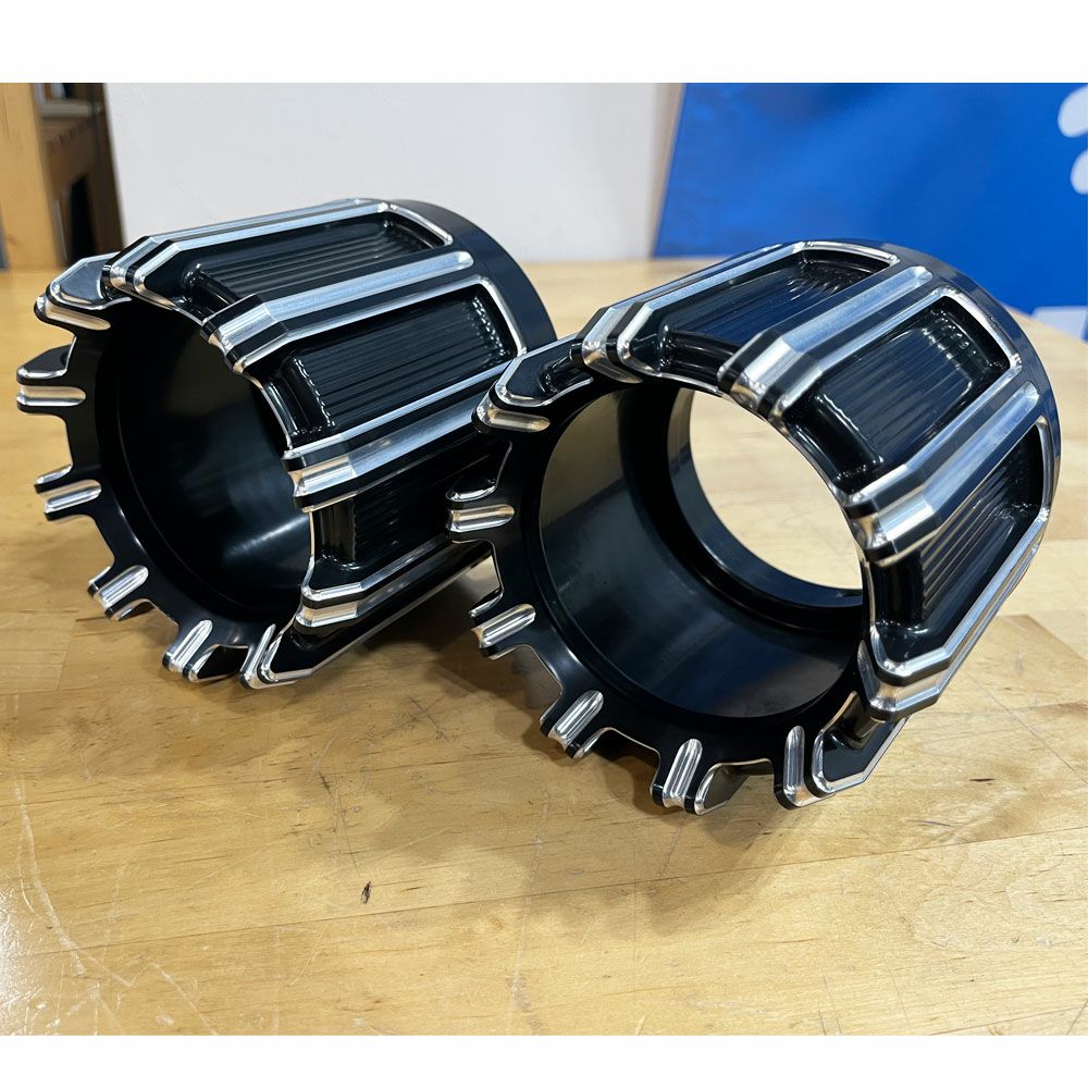 バンス＆ハインズ（Vance&Hines）マフラー消音バッフル|ハーレー