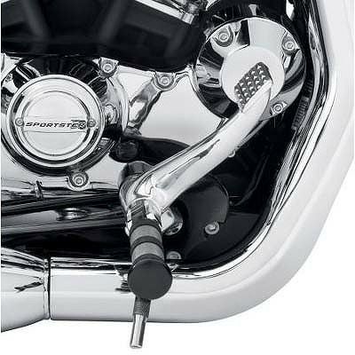 1.75インチ・ドラッグパイプ グースカット '04～'13スポーツスター
