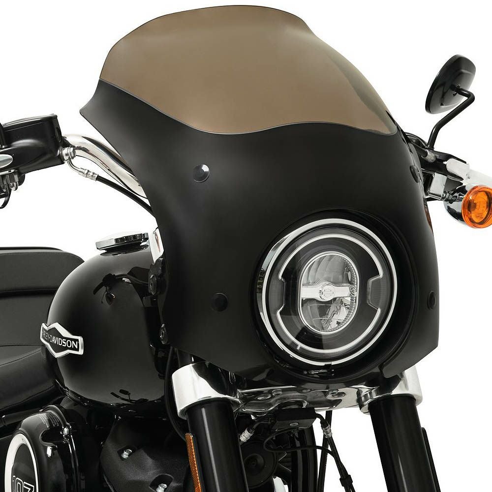 メンフィスシェード ブレットフェアリング |ハーレーパーツ専門店 HDパーツ
