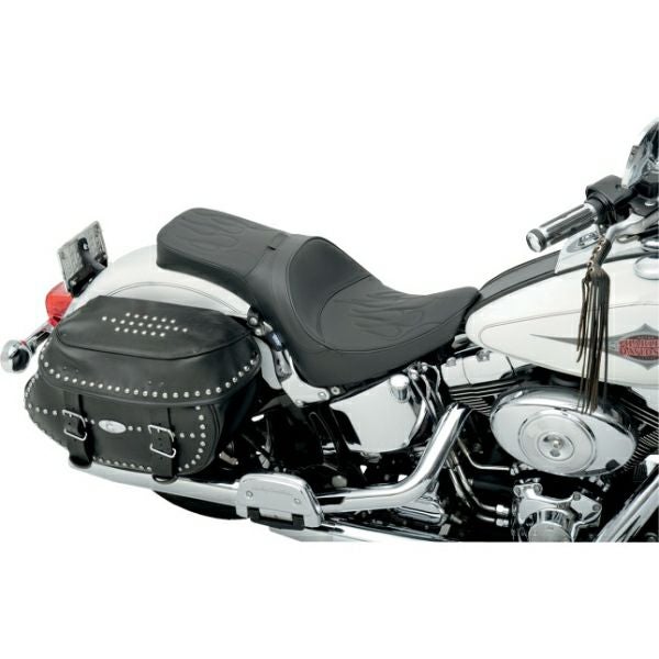 Drag Specialties ONE-PIECEシート フレームステッチ-01