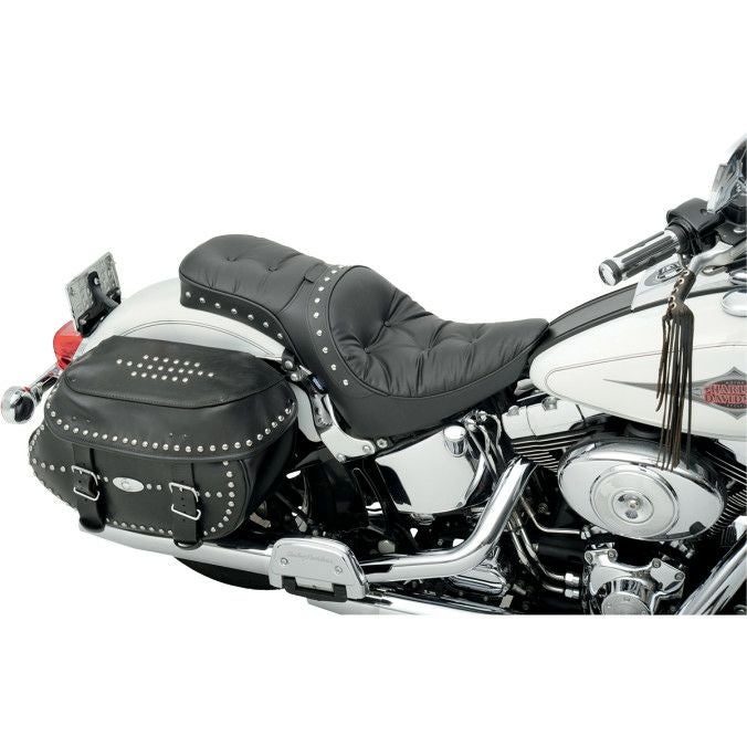 Drag Specialties ONE-PIECEシート ピロールック/スタッズ-01