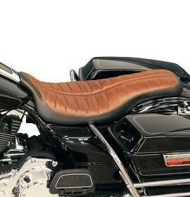 ローランドサンズデザイン　FLATOUT ENZO SEATS Brown-04