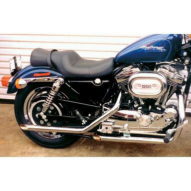 サイクルシャック 1.75インチ ドラッグパイプス スラッシュアウト 86