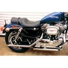 サイクルシャック 1.75インチ ドラッグパイプス スラッシュアウト 86-03年スポーツスター-01