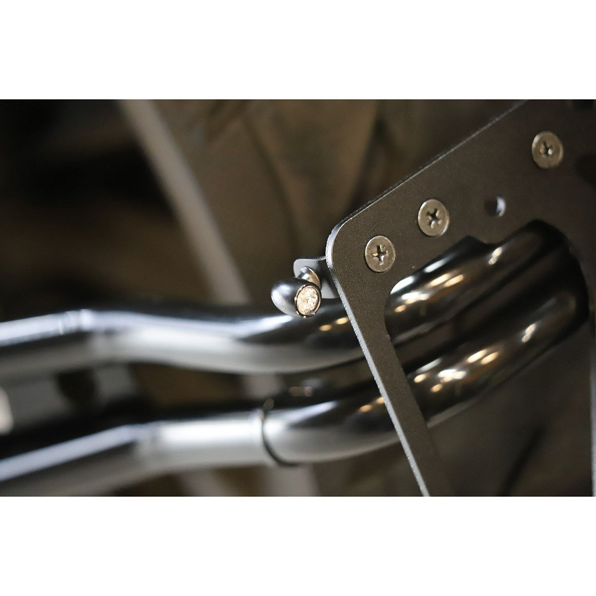 ワンサイドマウント・ナンバー用 マイクロウィンカーステーキット4