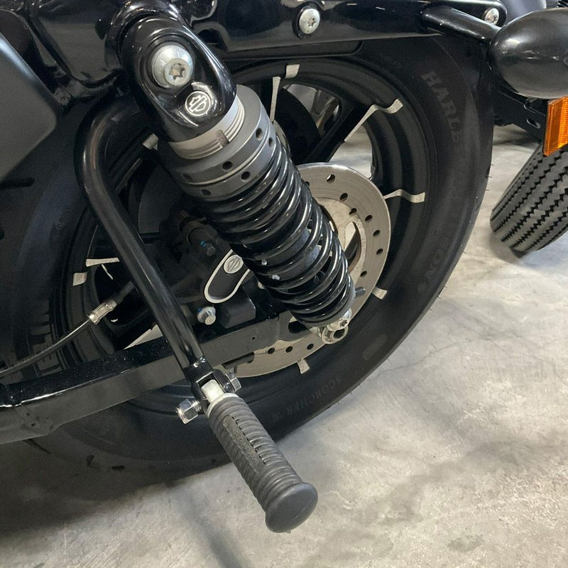 スポーツスター タンデムステップ・ブラケット