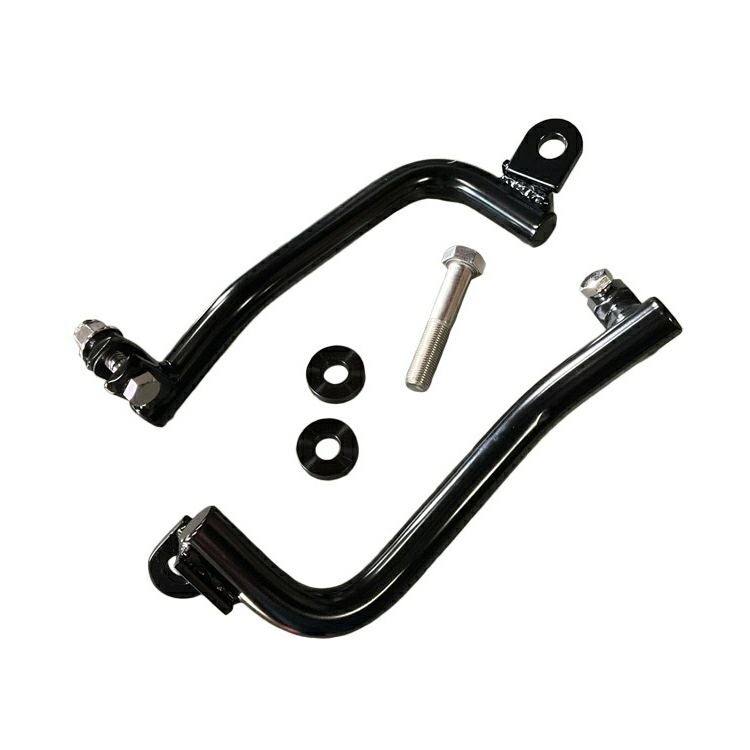 スポーツスター タンデムステップ・ブラケット7