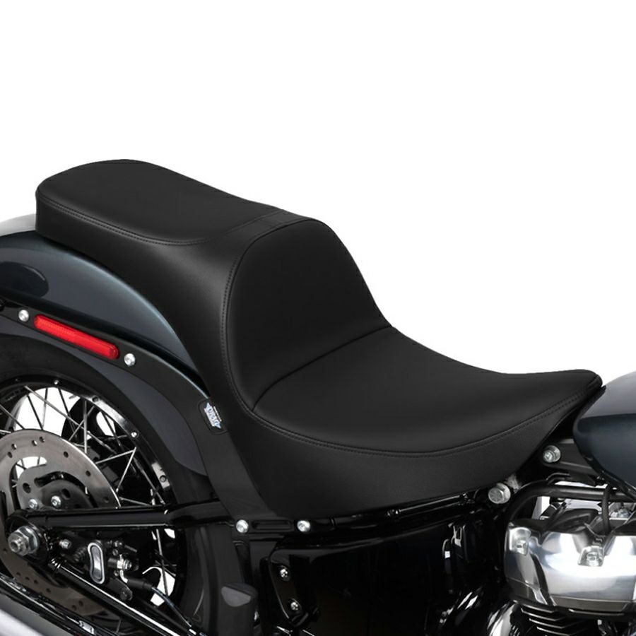 Burly スラマープラス・ローダウン リアサスペンション ブラック