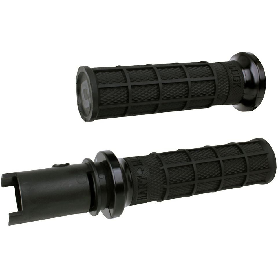 ハートラック シグネチャー・Vツイン Lock-Onグリップ