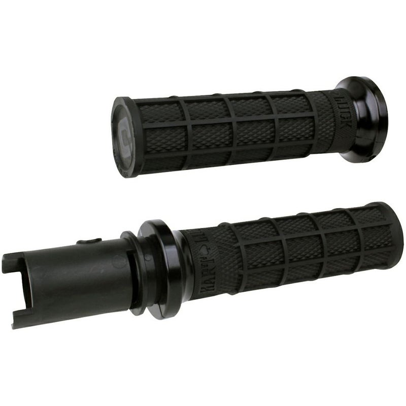 ハートラック シグネチャー・Vツイン Lock-Onグリップ