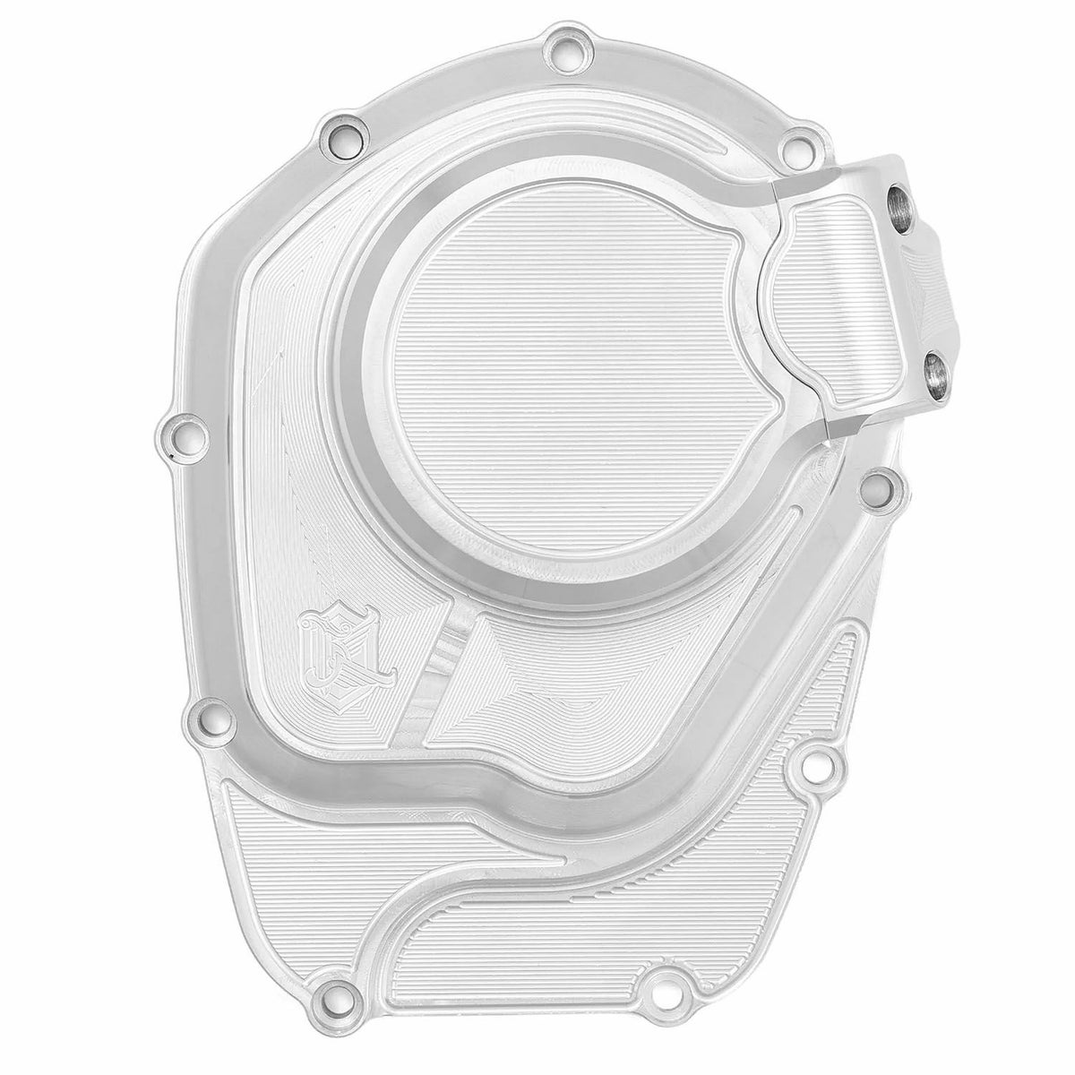 2025以降 ツーリング、ソフテイル Next level Gen2 カムカバー マシンカット KEN'S FACTORY