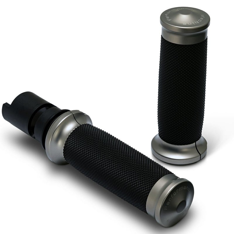 パフォーマンスマシン コントゥアグリップ (ガンメタル)