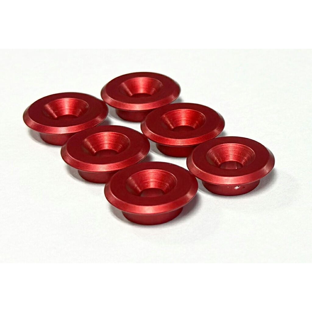 ローライダーST アップグレード・ハードウェアキット (レッド/ブラック)3