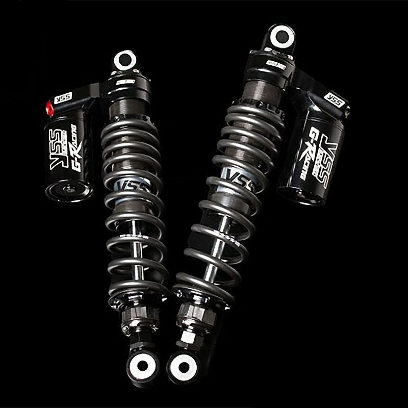 スポーツスター アジャスタブル・リアサスペンション 340mm長 Z362 YSS