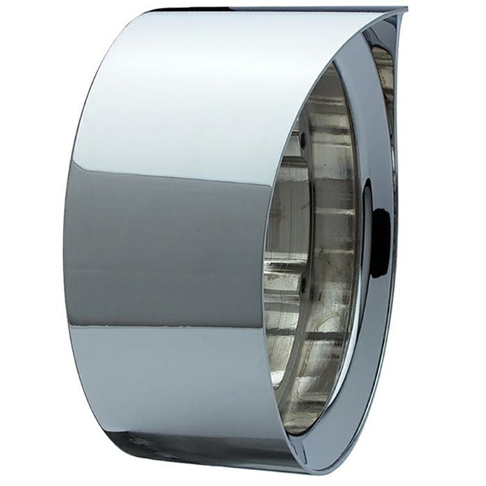 ヴァンパイア エクステンド・ヘッドライトベゼル (クローム)