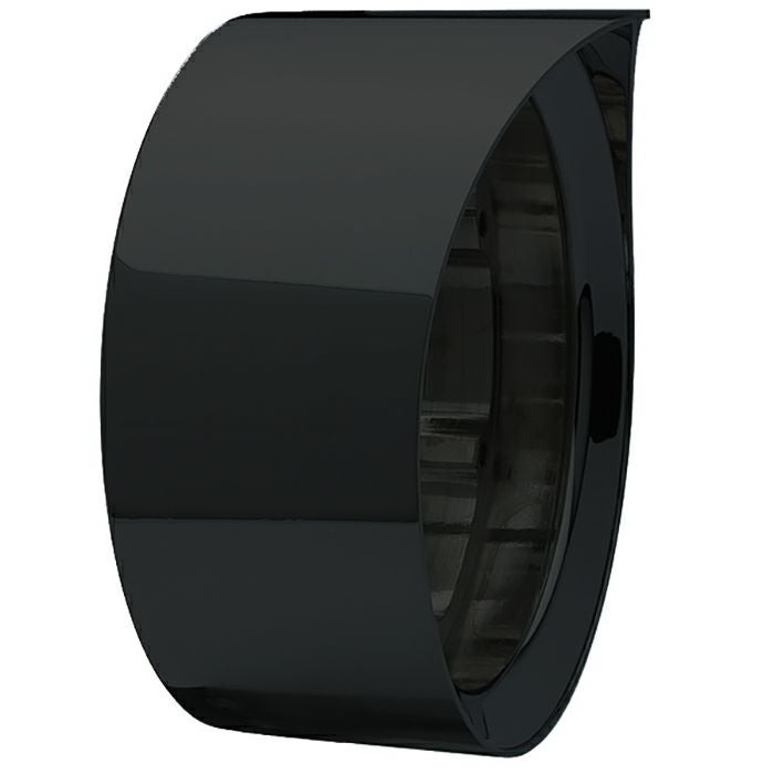 ヴァンパイア エクステンド・ヘッドライトベゼル (ブラック)