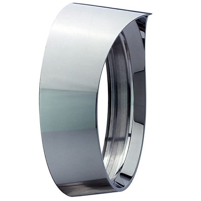 レイヴン ヘッドライトベゼル (クローム)1