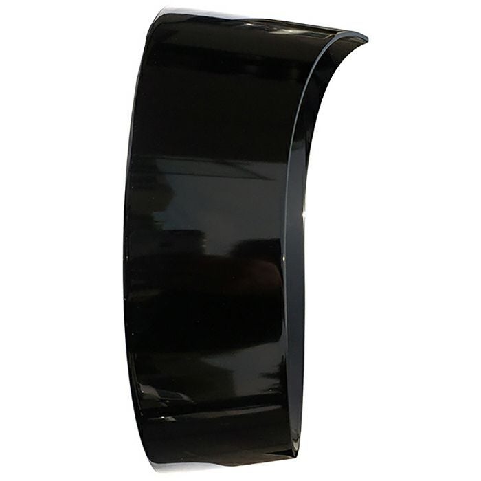  レイヴン ヘッドライトベゼル (ブラック)1