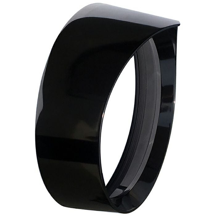  レイヴン ヘッドライトベゼル (ブラック)2