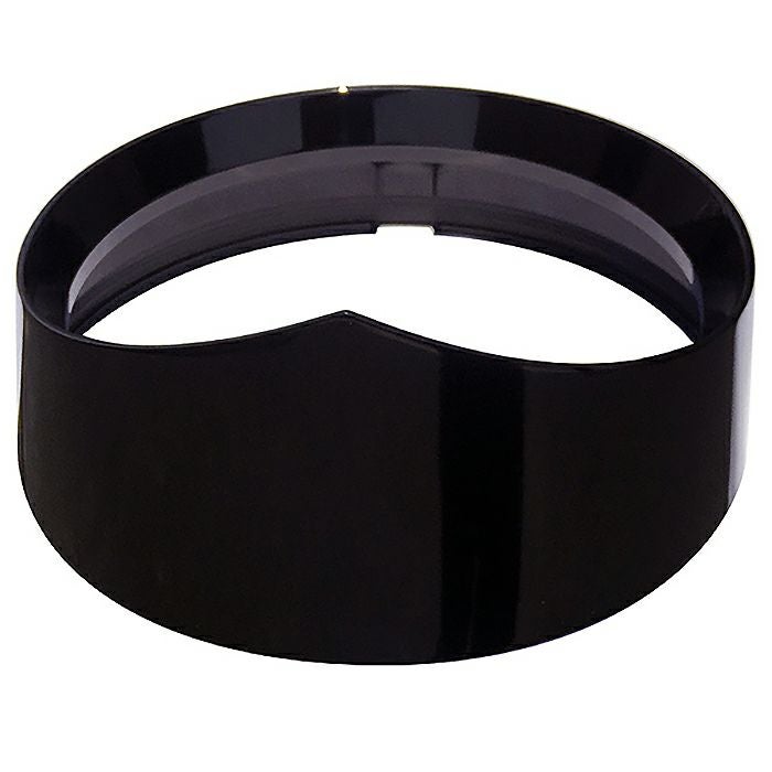  レイヴン ヘッドライトベゼル (ブラック)3