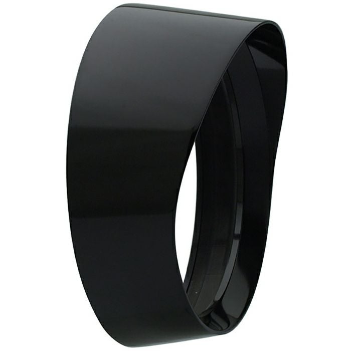 ビスタ ヘッドライトベゼル (ブラック)