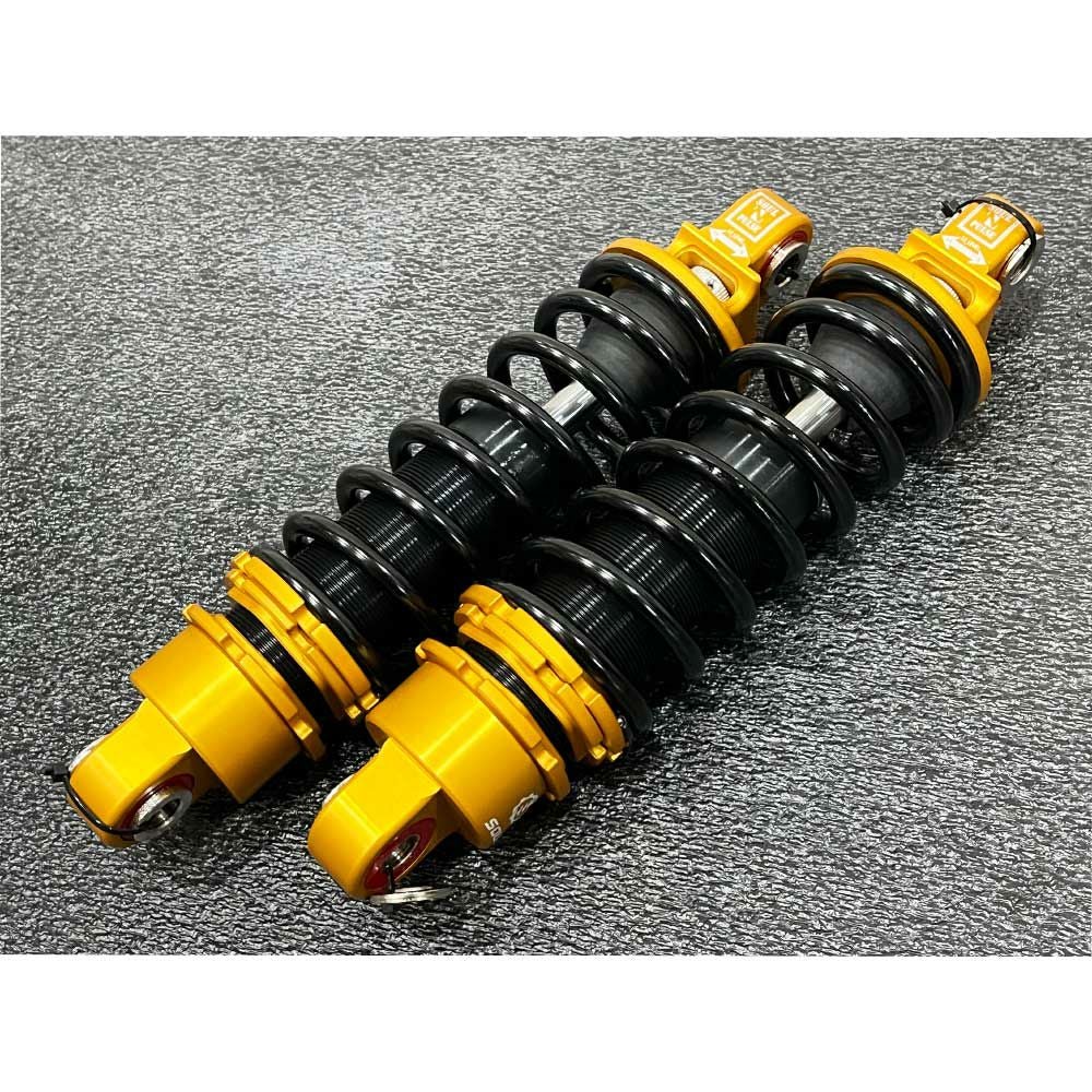 BURLY スラマープラス ローダウンサスペンション ツーリング |ハーレー