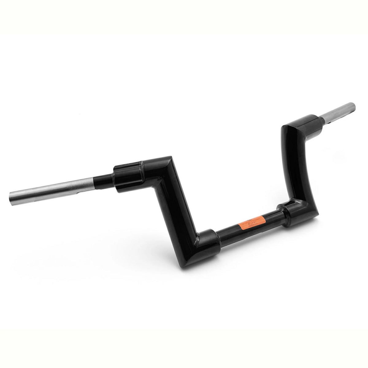 Monarch 配線済みハンドルバー 4インチ (ブラック) 1.25インチ径クランプ4