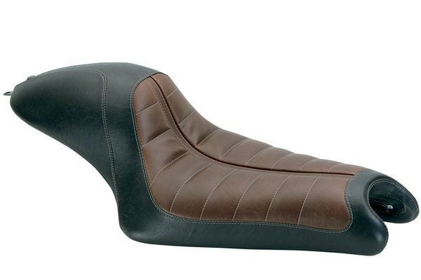 ローランドサンズ・デザイン(RSD)CAFE ENZOシート ブラック/ブラウン-02