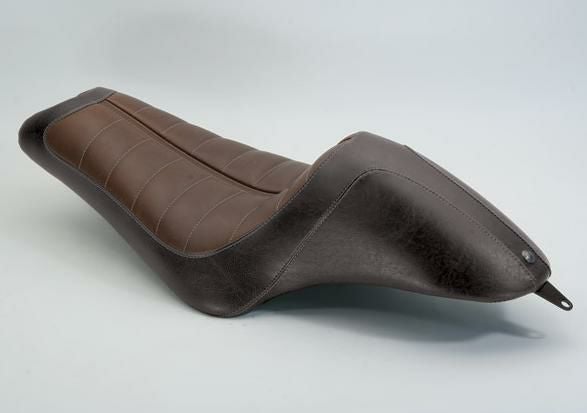 ローランドサンズ・デザイン(RSD)CAFE ENZOシート ブラック/ブラウン-03