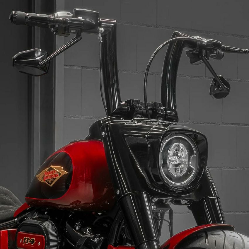 Thunderbike GPスタイル・チンスポイラー |ハーレーパーツ専門店 HDパーツ